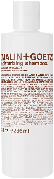Moisturising Shampoo