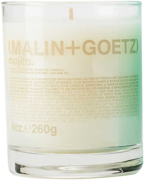 Mojito Candle