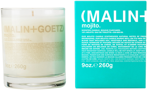 Mojito Candle