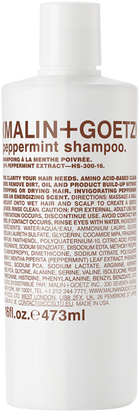 Image of Peppermint Shampoo