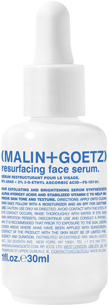 Resurfacing Face Serum
