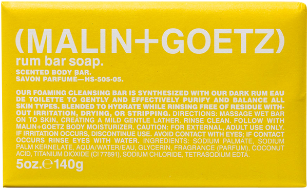 Rum Bar Soap