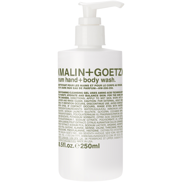 Image of Rum Hand + Body Wash