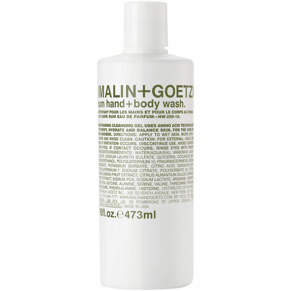 Image of Rum Hand + Body Wash