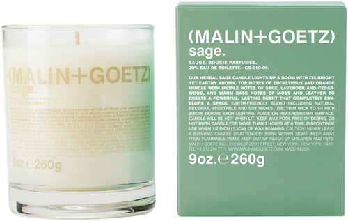 Sage Candle