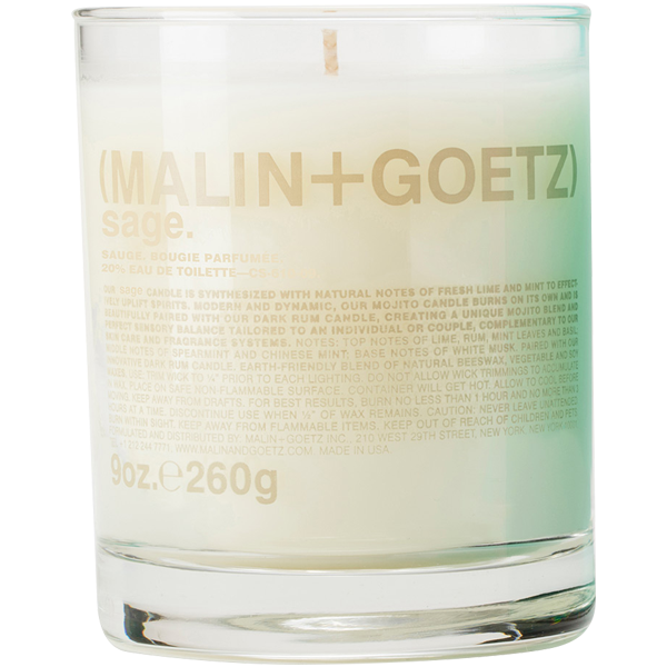 Image of Sage Candle