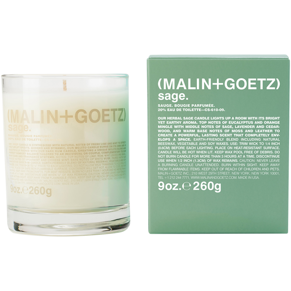 Image of Sage Candle