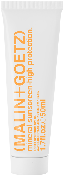 SPF 30 Sunscreen - High Protection