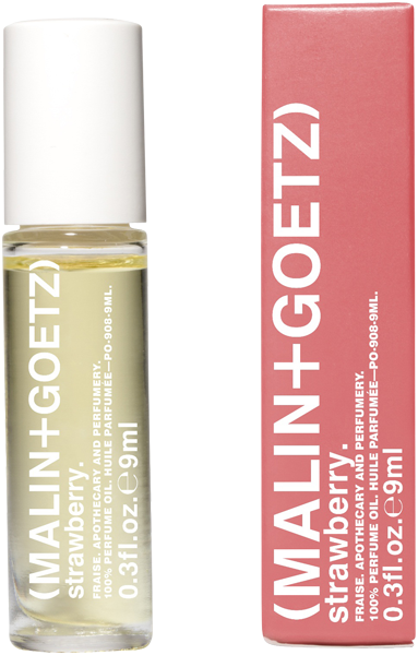 Strawberry Perfume Oil