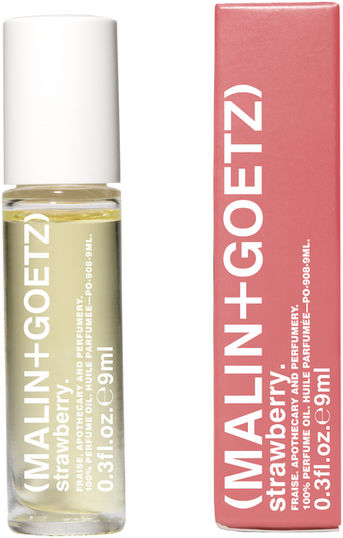 Image of Strawberry Perfume Oil