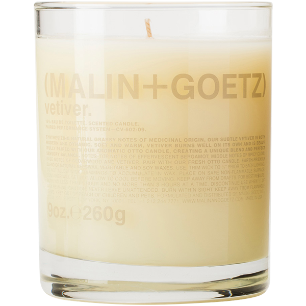 Vetiver Candle