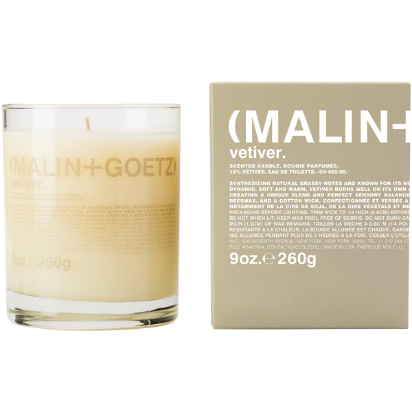 Image of Vetiver Candle