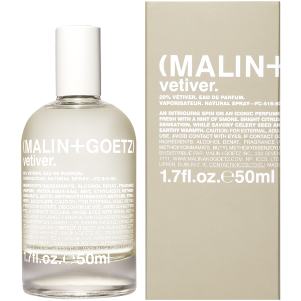 Vetiver EdP Nat. Spray
