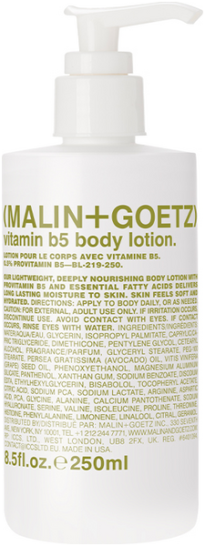 Vitamin B5 Body Lotion