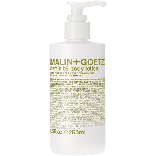 Vitamin B5 Body Lotion