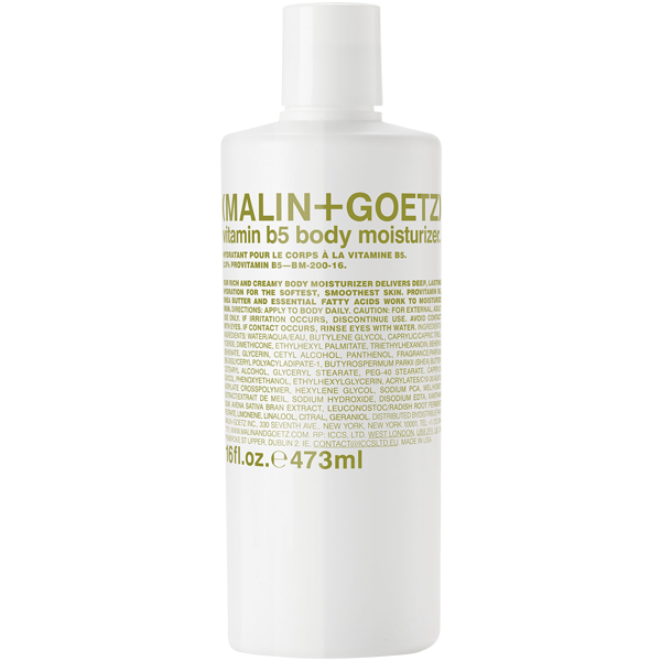 Image of Vitamin B5 Body Moisturizer