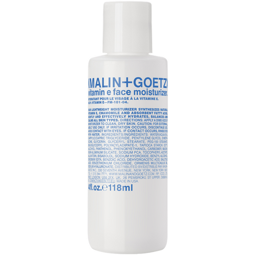 Vitamin E Face Moisturizer