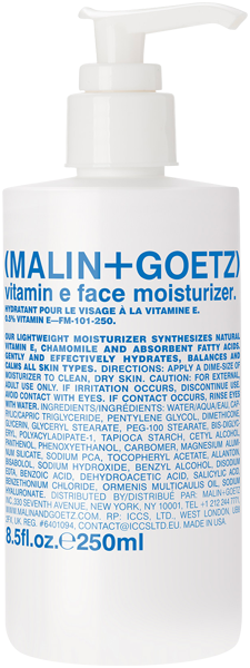 Image of Vitamin E Face Moisturizer