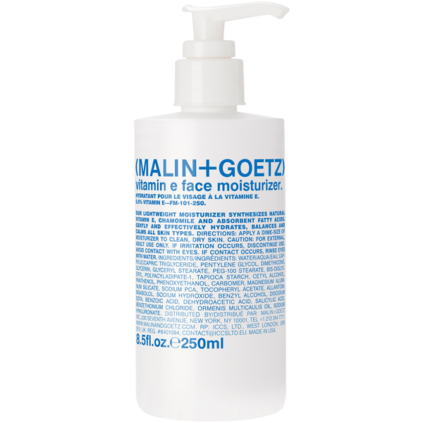 Image of Vitamin E Face Moisturizer