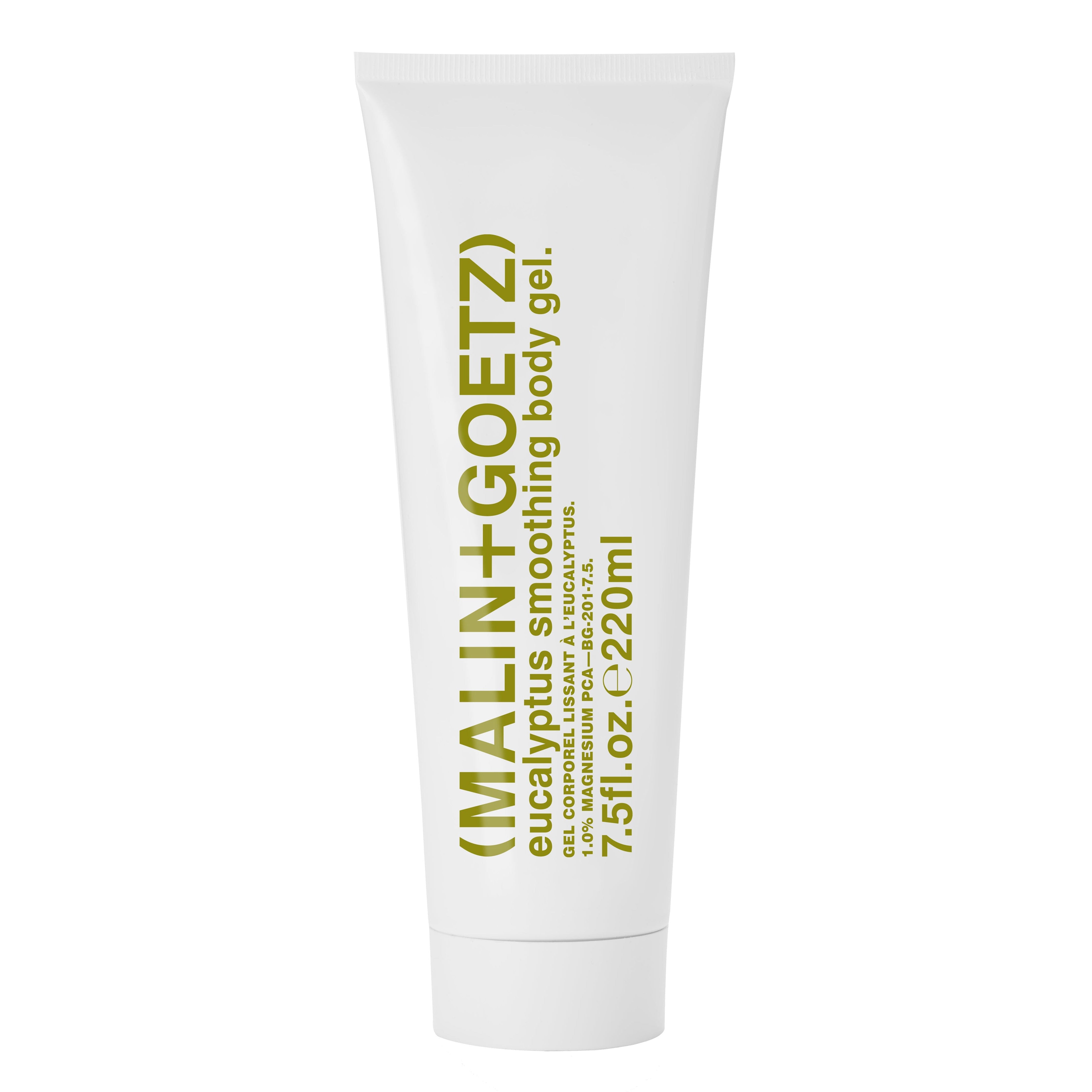 Image of Tube Eucalyptus Smoothing Body Gel Malin+Goetz