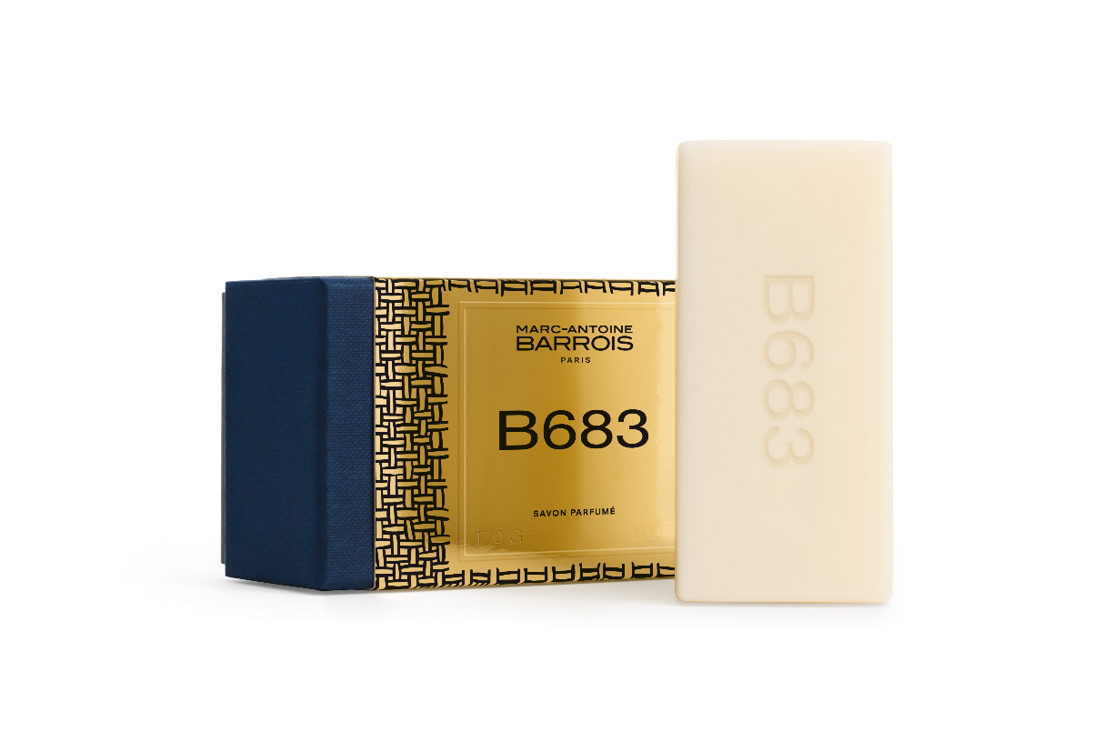 B683 Soap