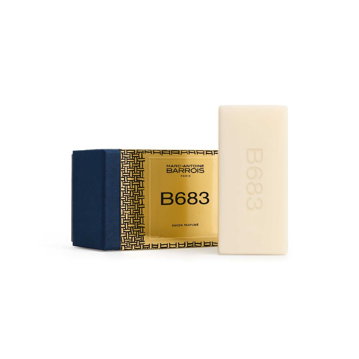 Image of B683 Soap