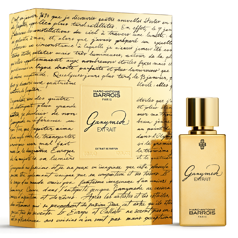 Ganymed Extrait