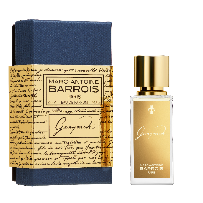 Ganymede edp