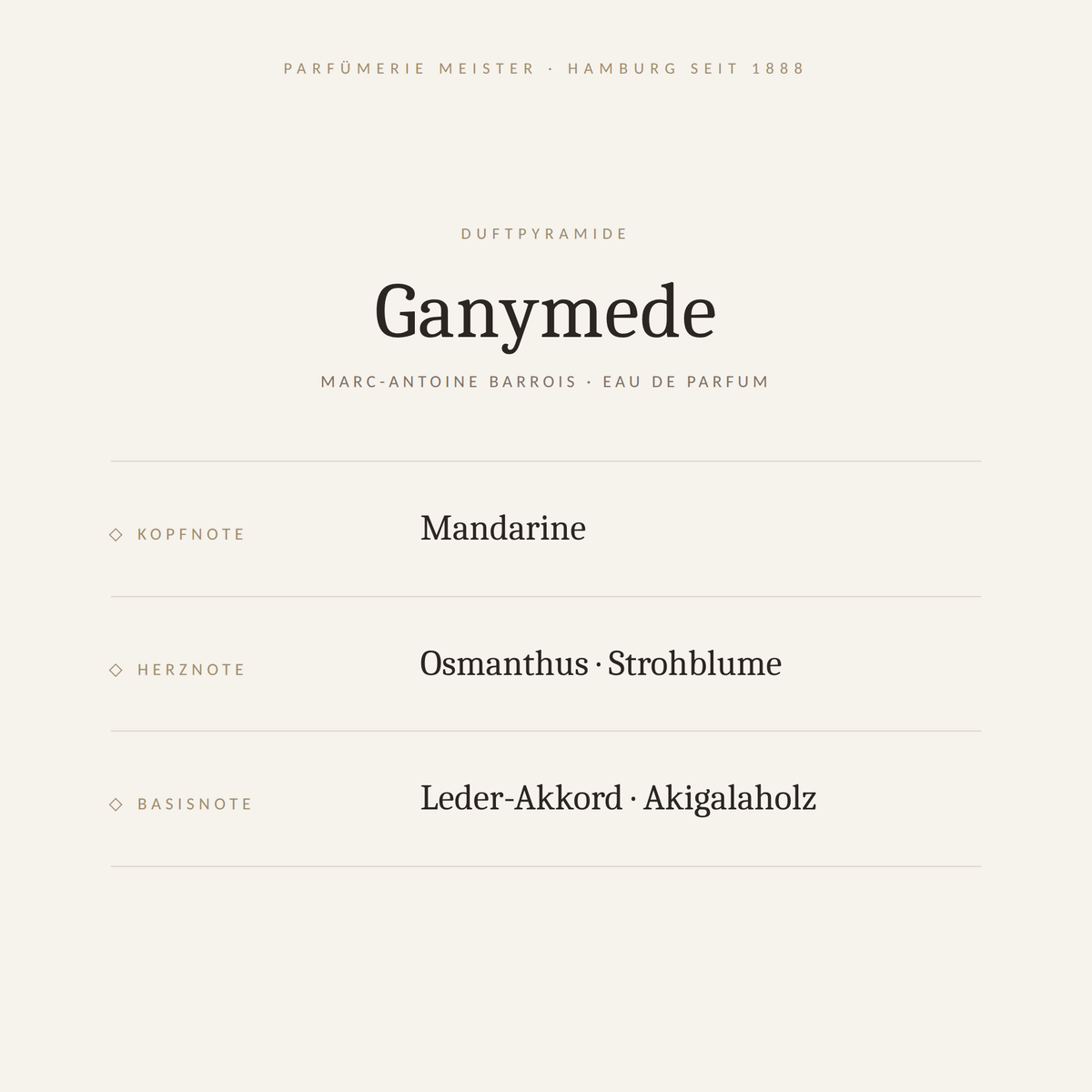 Ganymede edp