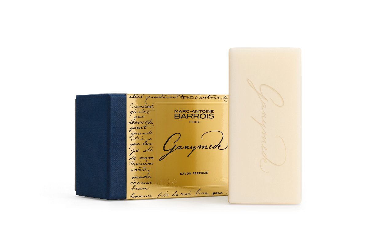 Image of Ganymede Soap
