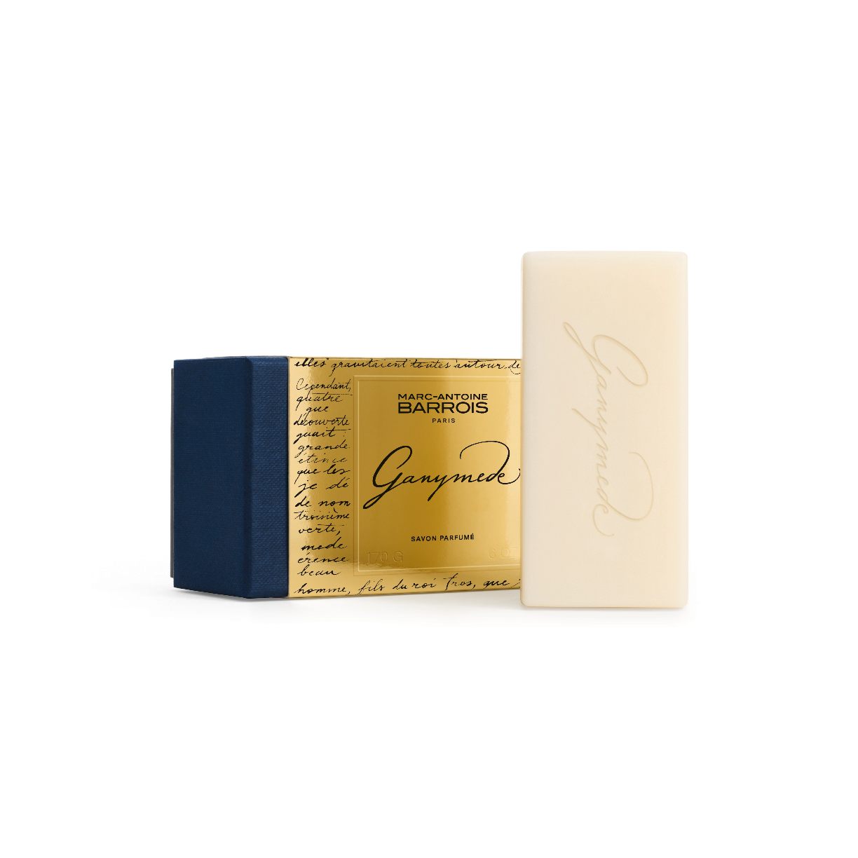 Image of Ganymede Soap