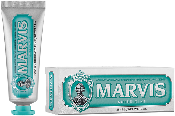 Anise Mint Toothpaste