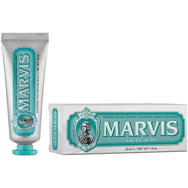 Image of Anise Mint Toothpaste