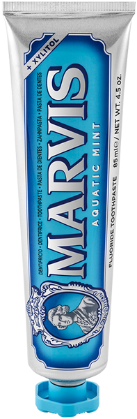 Aquatic Mint Toothpaste