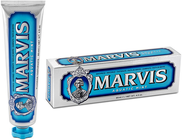 Aquatic Mint Toothpaste
