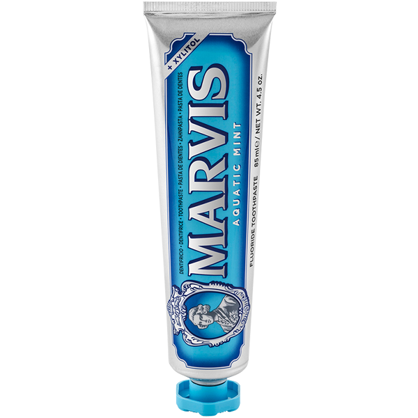 Aquatic Mint Toothpaste