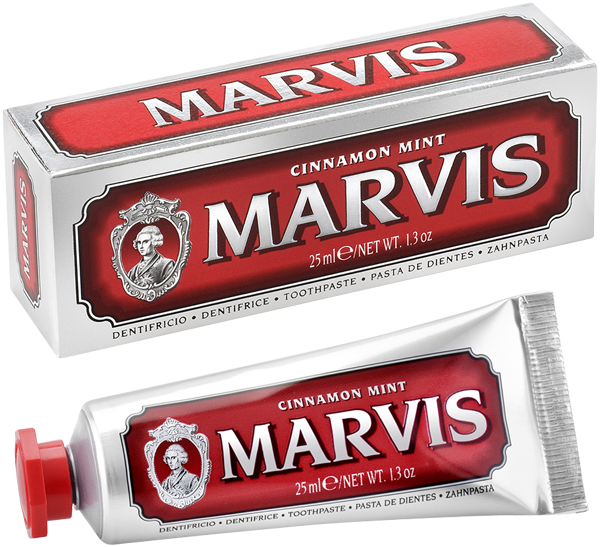 Image of Cinnamon Mint Toothpaste