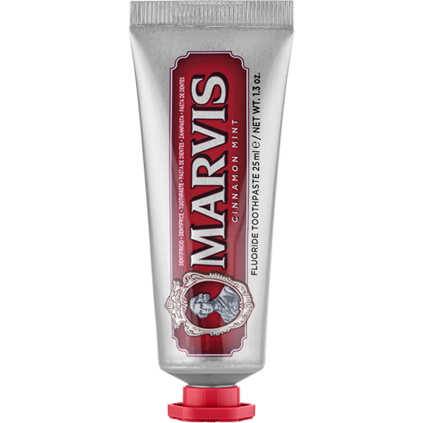 Image of Cinnamon Mint Toothpaste