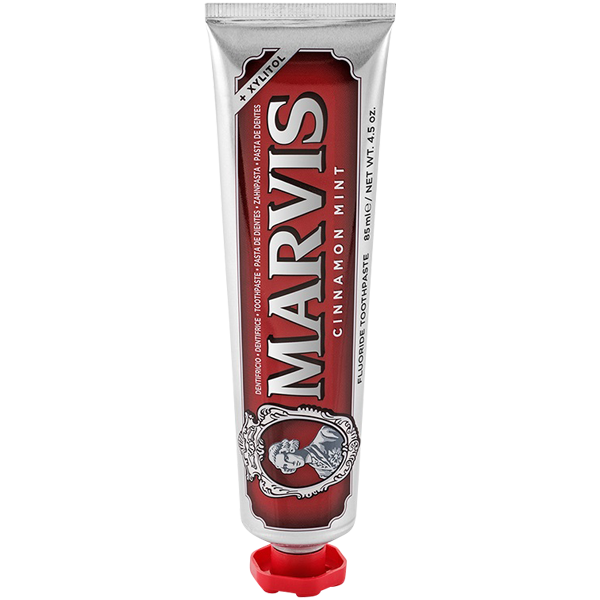 Image of Cinnamon Mint Toothpaste