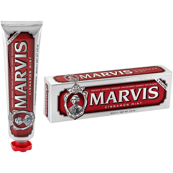 Image of Cinnamon Mint Toothpaste