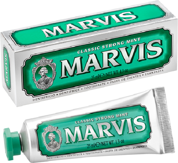 Image of Classic Strong Mint Toothpaste