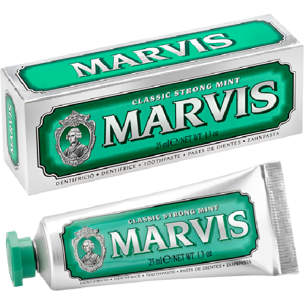 Image of Classic Strong Mint Toothpaste