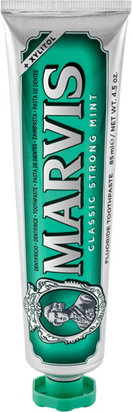 Classic Strong Mint Toothpaste