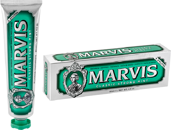 Image of Classic Strong Mint Toothpaste