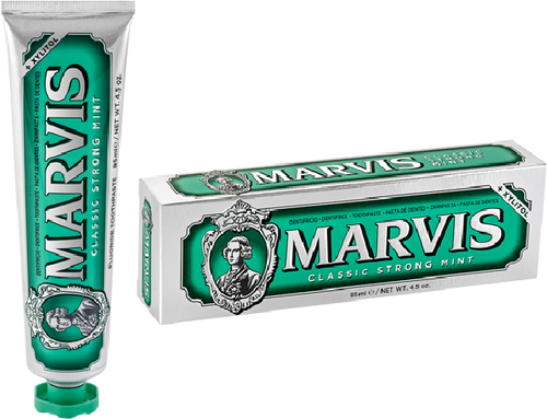 Classic Strong Mint Toothpaste