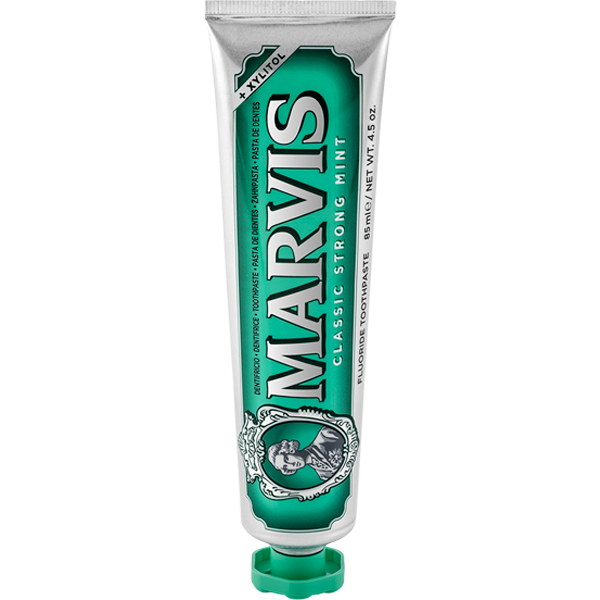 Image of Classic Strong Mint Toothpaste