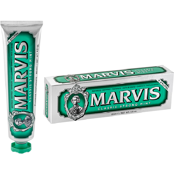 Classic Strong Mint Toothpaste