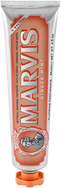 Ginger Mint Toothpaste