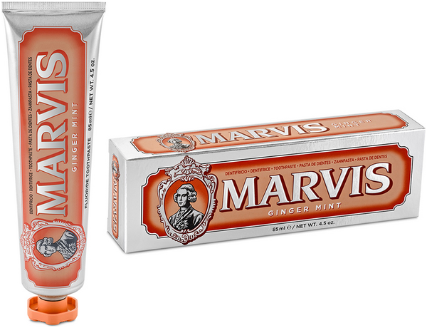 Ginger Mint Toothpaste