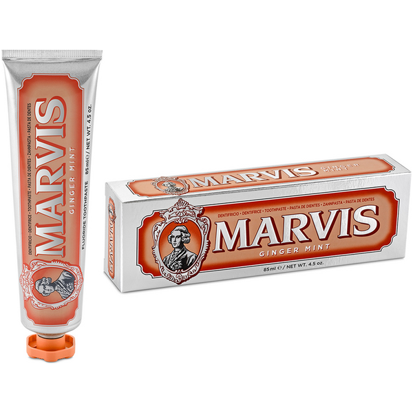 Image of Ginger Mint Toothpaste
